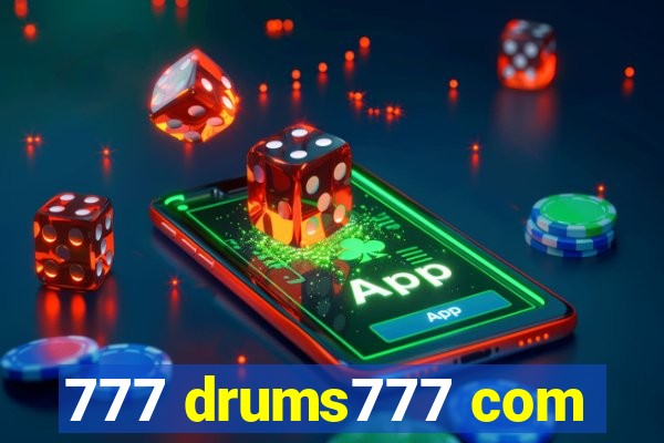 777 drums777 com